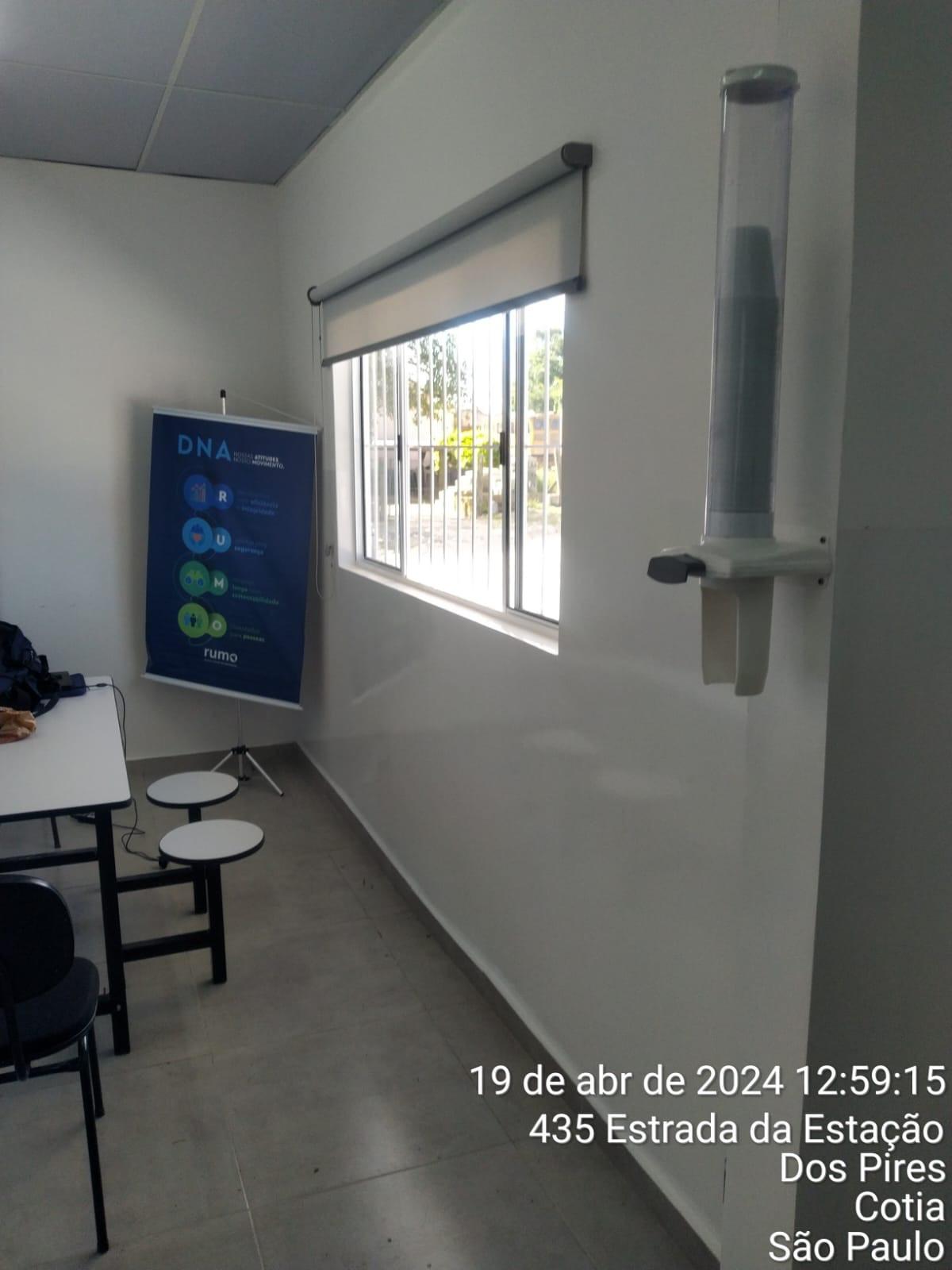 Adequação elétrica em ambiente técnico com referência a NR10